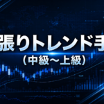 【カリキュラム】順張りトレンド手法（中級〜上級）